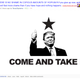 Image for article titled Trump's Extremist Fansite 'The Donald' Is Going Through Some Shit